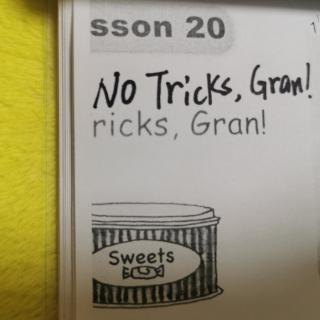 L20 No Tricks Gram
