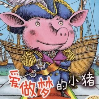 《爱做梦的🐷》