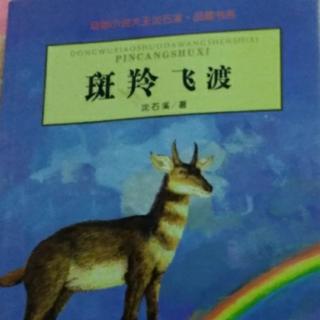 《斑羚飞渡》2020.4.30