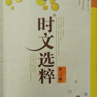 时文选粹（22）