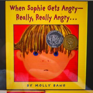 When Sophie Gets Angry，Really，Really Angry...20200430