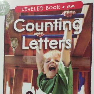 Raz  aa Book 17 Counting Letters