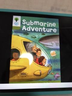 牛七级 submarine adventure