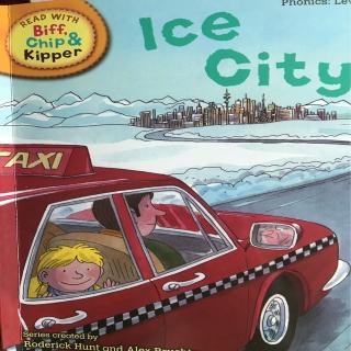 Ice City