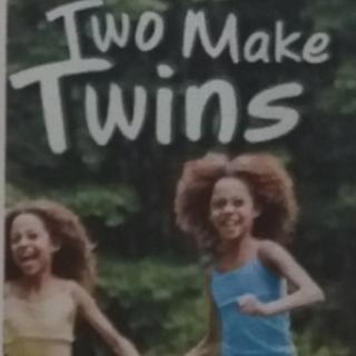 Reading a-z Two Make Twins