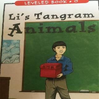 20200501 Li's Tangram Animals