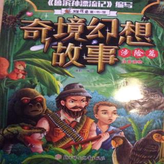 奇境幻想故事：第三四集