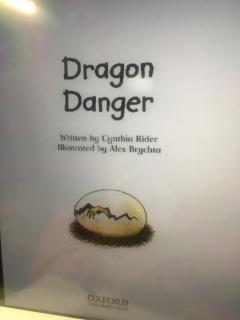 Dragon Danger