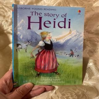 20200501 the story of Heidi 2,3