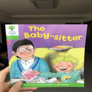 the baby-sitter