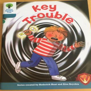 Oxford 9-12　Key Trouble 20200502