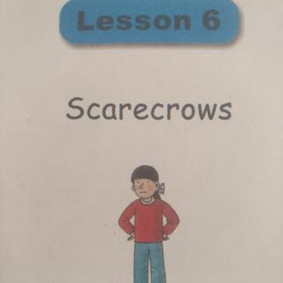 4b-L6 Scarecrows