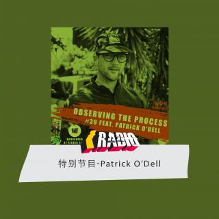 KickerRadio特别节目 - Patrick O'Dell