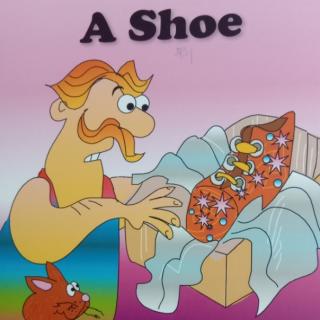 《A shoe》一只鞋