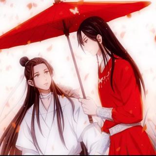 「古风」《天官赐福》若花恋蝶-群星