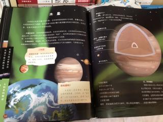 宇宙百科 木星