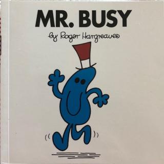 MR.BUSY