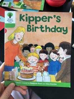 kipper's birthday