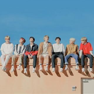 BTS--‘고요한_밤_거룩한_밤’