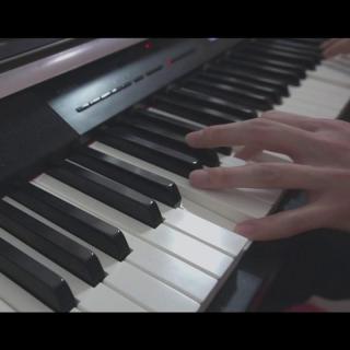 BTS - Off (On悲伤版) - Piano Cover