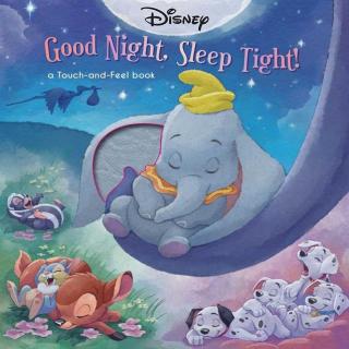 【艾玛唱童谣】Good Night Baby, Sleep Tight
