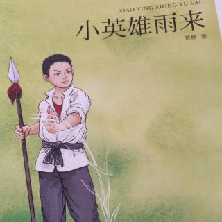 小英雄雨来