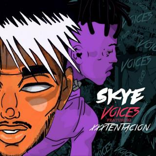 Skye _ XXXTentacion - VOICES (feat. XXXTENTACION)