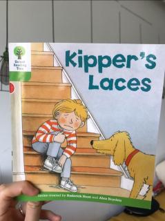 kipper's laces