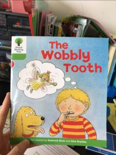 the wobbly tooth