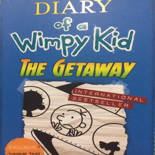 Day636 20200430《Diary of a Wimpy Kid》