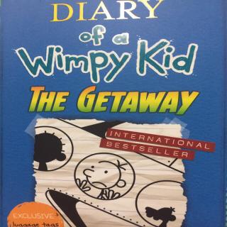 Day637 20200501《Diary of a Wimpy Kid》