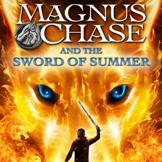 《Magnuz Chase And The Sword Of Summer》（17）