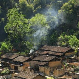 《炊烟的味道》— 余继聪