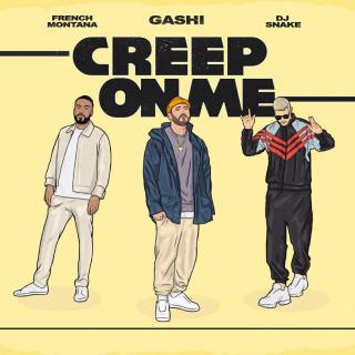GASHI&French Montana&DJ Snake - Creep On Me