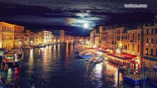 《威尼斯之夜》选段