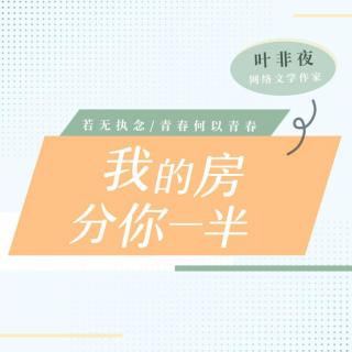 我的房分你一半1