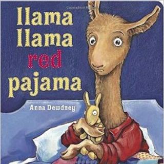 LLama Llama Red Pajama