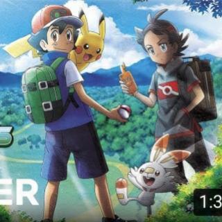 Pokemon Journeys 预告片 新一期神奇宝贝来啦