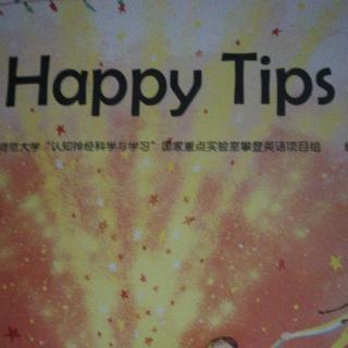 Happy Tips 2020年5月6日