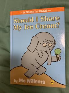 Should I Share My Ice Cream？