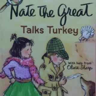 Nate the Great Talks Turkey