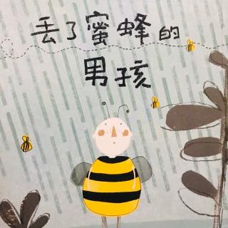 丢了蜜蜂🐝的男孩