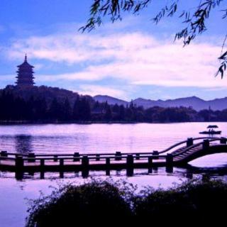 《杭州西湖》