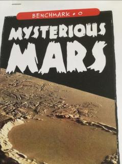 20200507 Mysterious Mars