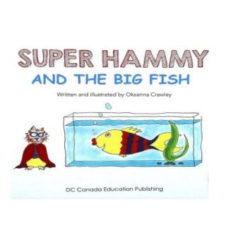 《Super Hammy and the Big Fish》