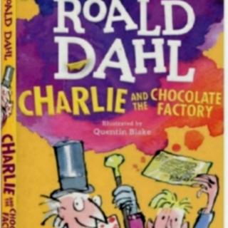 Charlie and Chocolate Factory（Chapter 2）