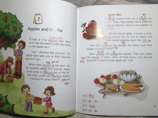 Day 176:Apples and the pie