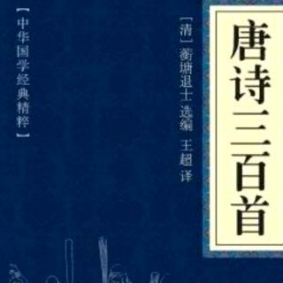 唐诗三百首——采莲曲、别董大