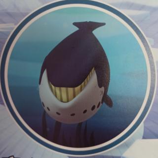 海底小纵队与弓头鲸