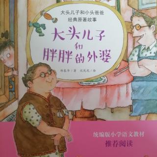 大头儿子和胖胖的外婆第10集分名字